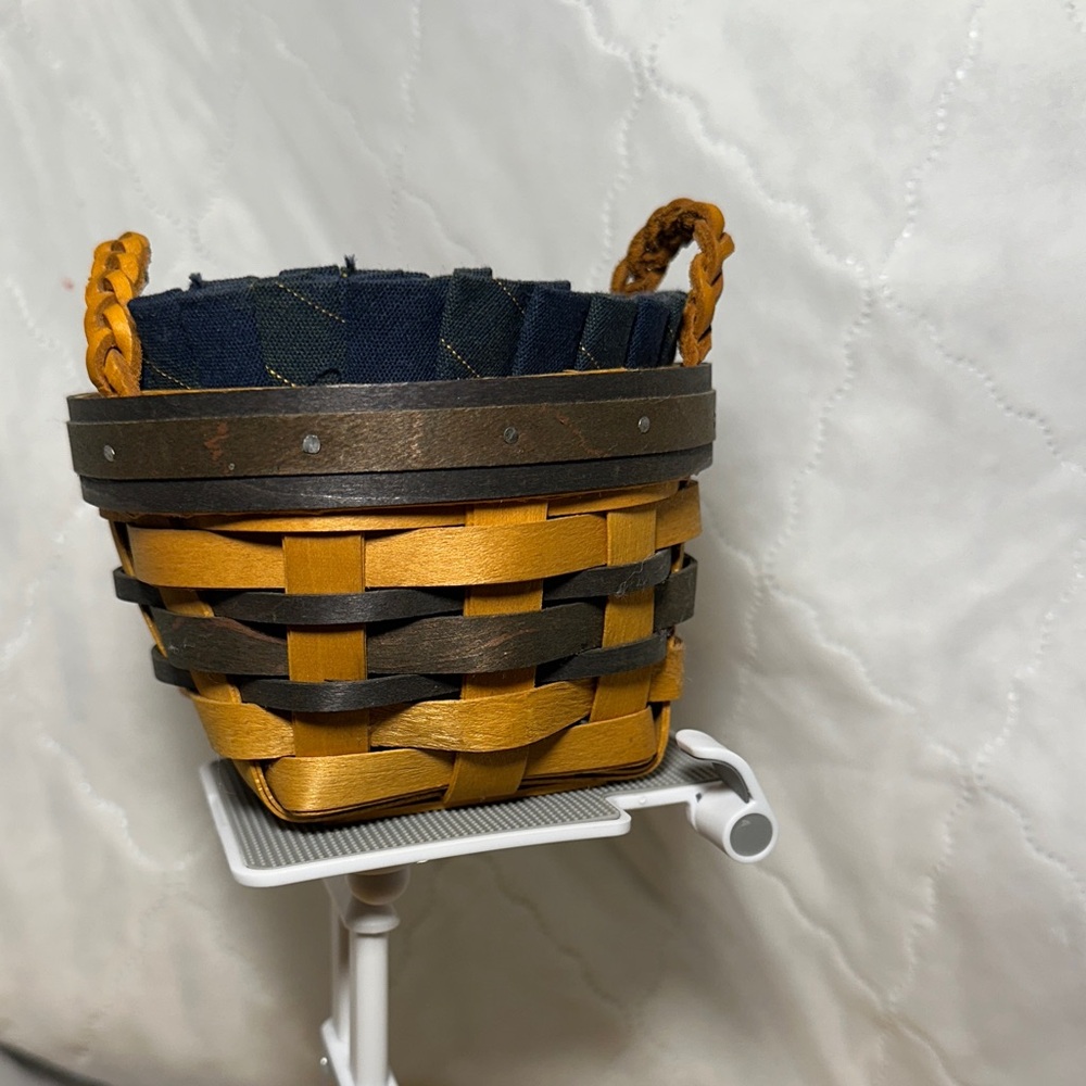 Longaberger Woven Basket